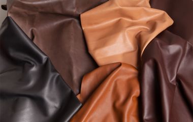 Կաշվի դաբաղման տեսակներ